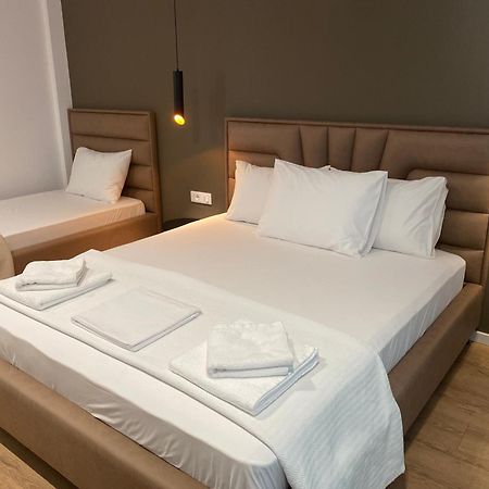 Augusto Rooms Saranda Kültér fotó