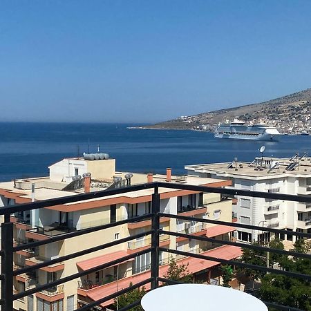 Augusto Rooms Saranda Kültér fotó