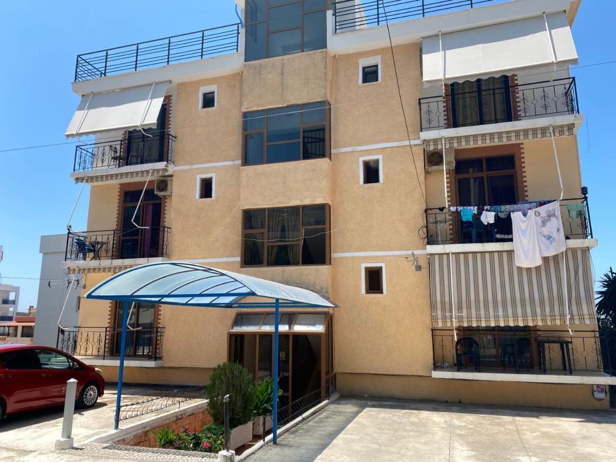 Augusto Rooms Saranda Kültér fotó
