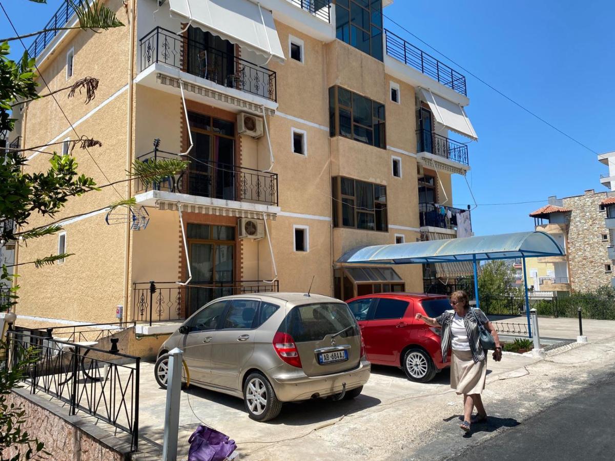 Augusto Rooms Saranda Kültér fotó
