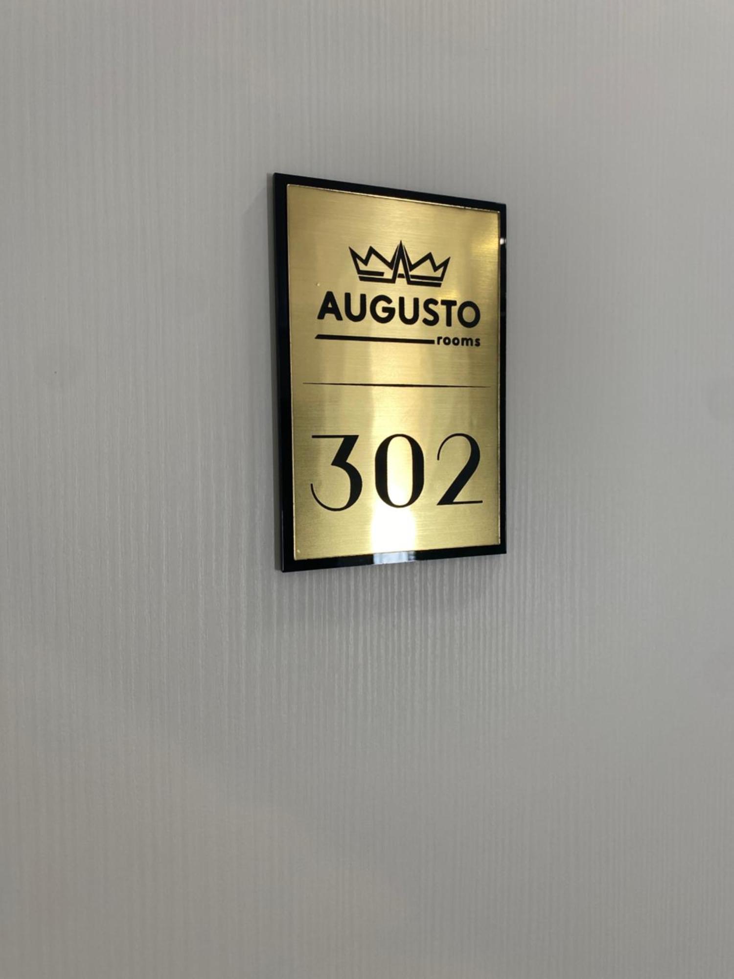 Augusto Rooms Saranda Kültér fotó