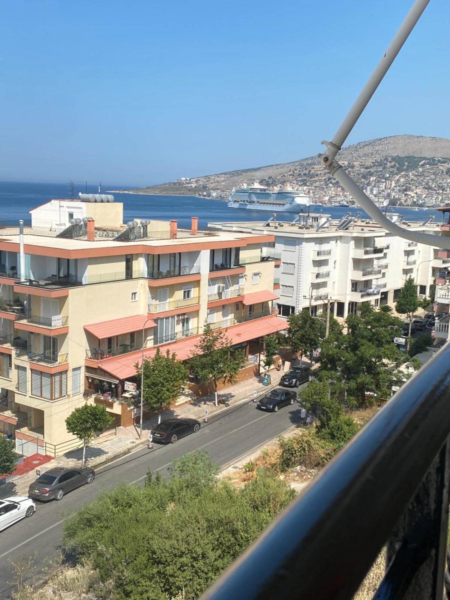 Augusto Rooms Saranda Kültér fotó