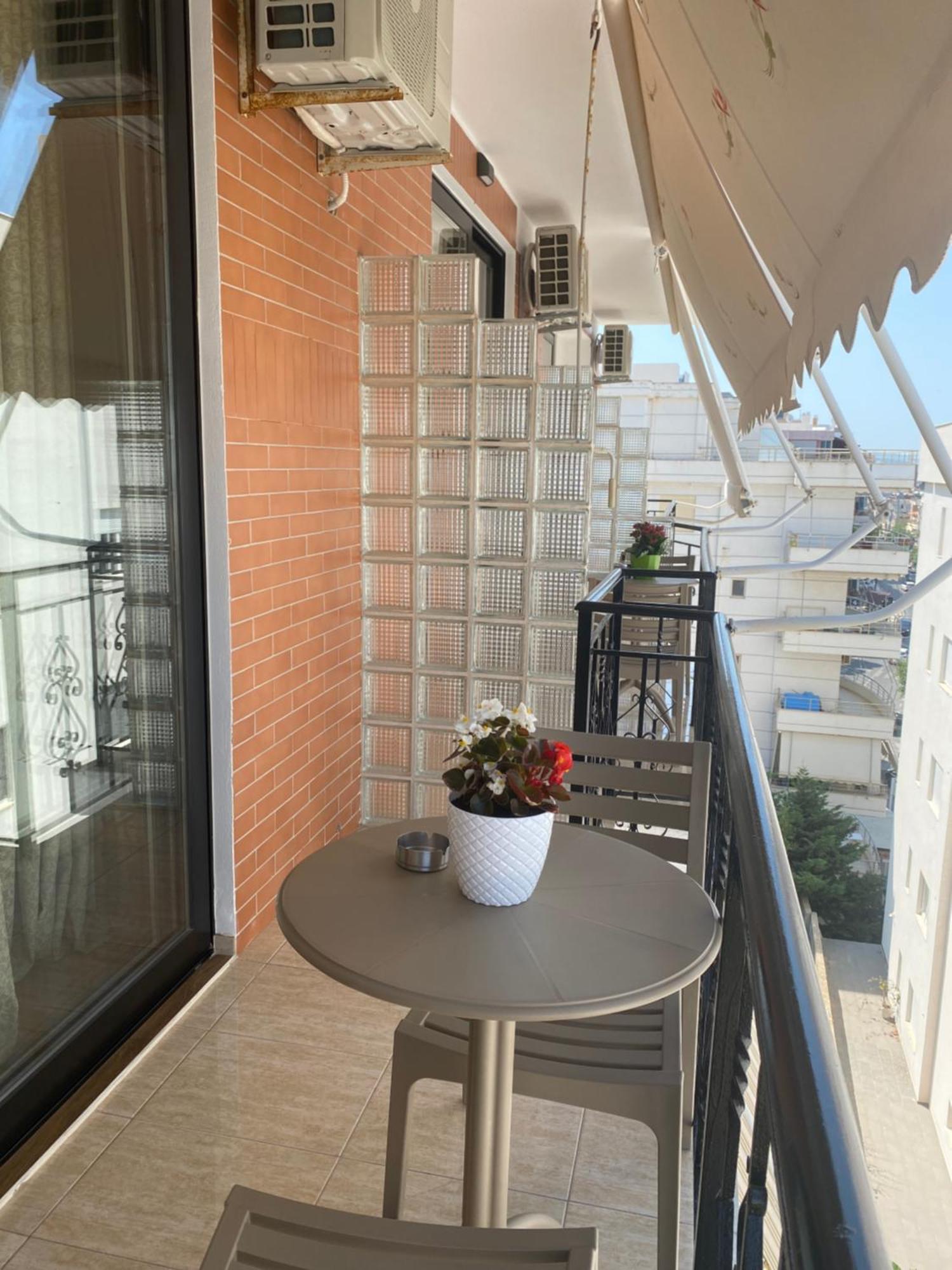 Augusto Rooms Saranda Kültér fotó