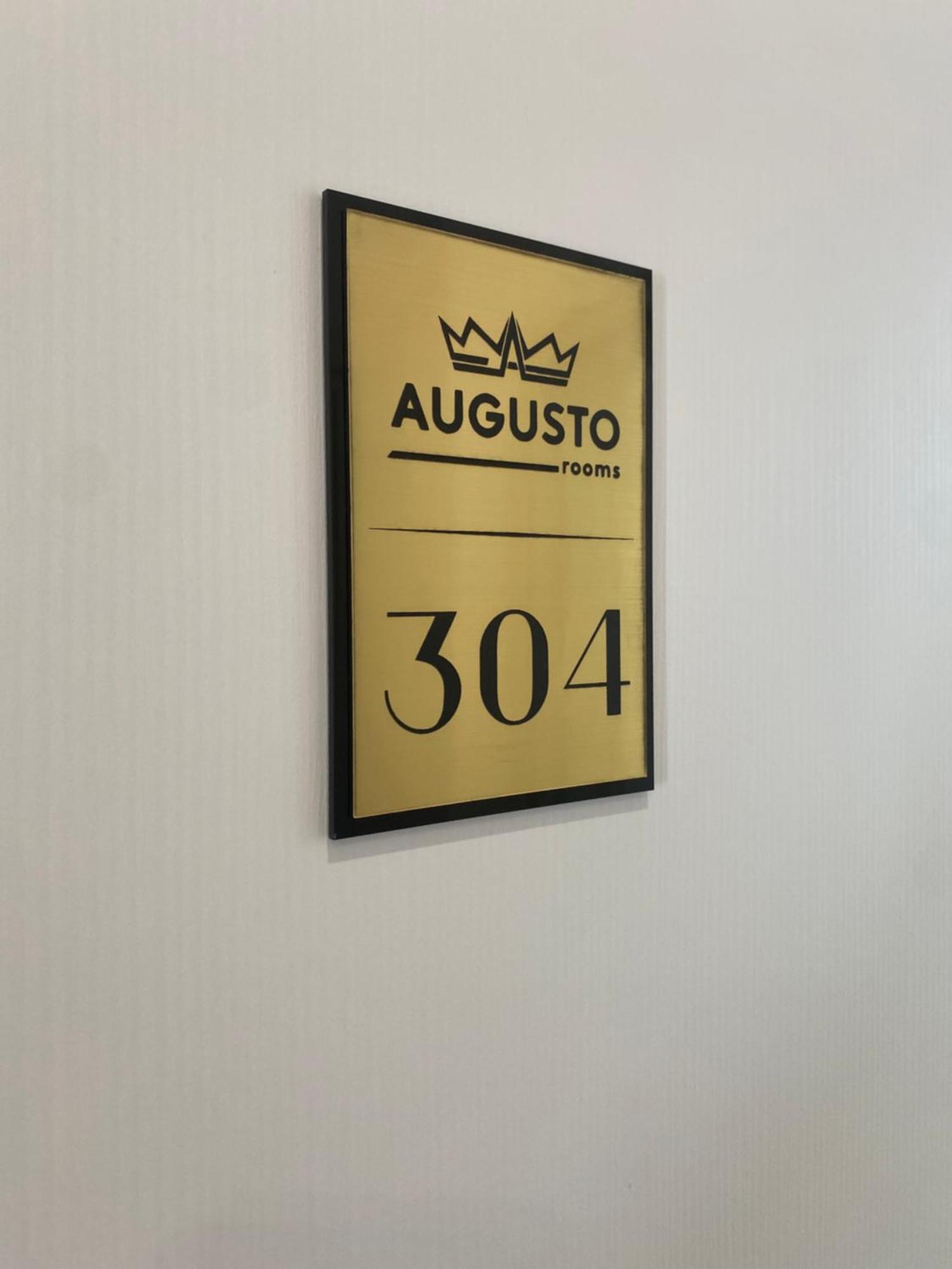 Augusto Rooms Saranda Kültér fotó
