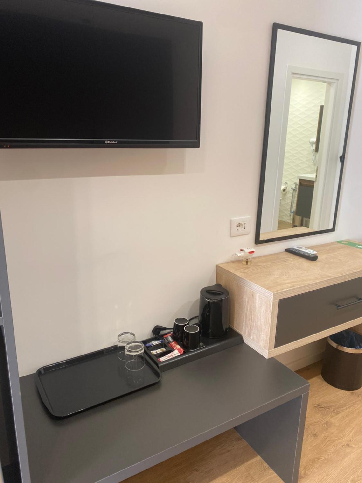 Augusto Rooms Saranda Kültér fotó