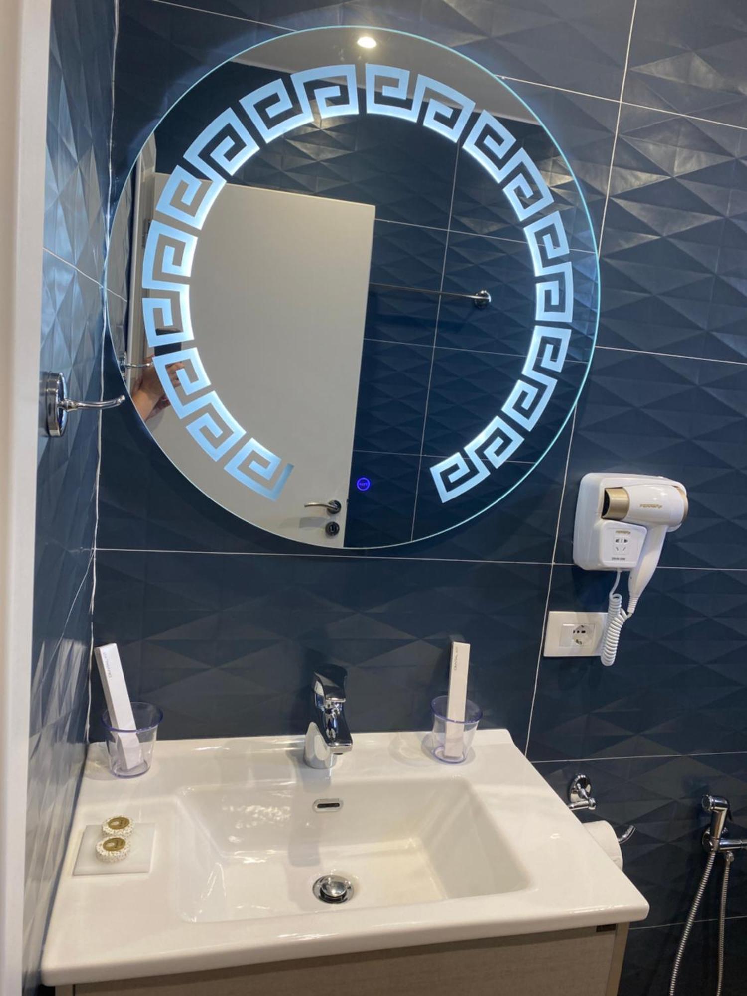 Augusto Rooms Saranda Kültér fotó