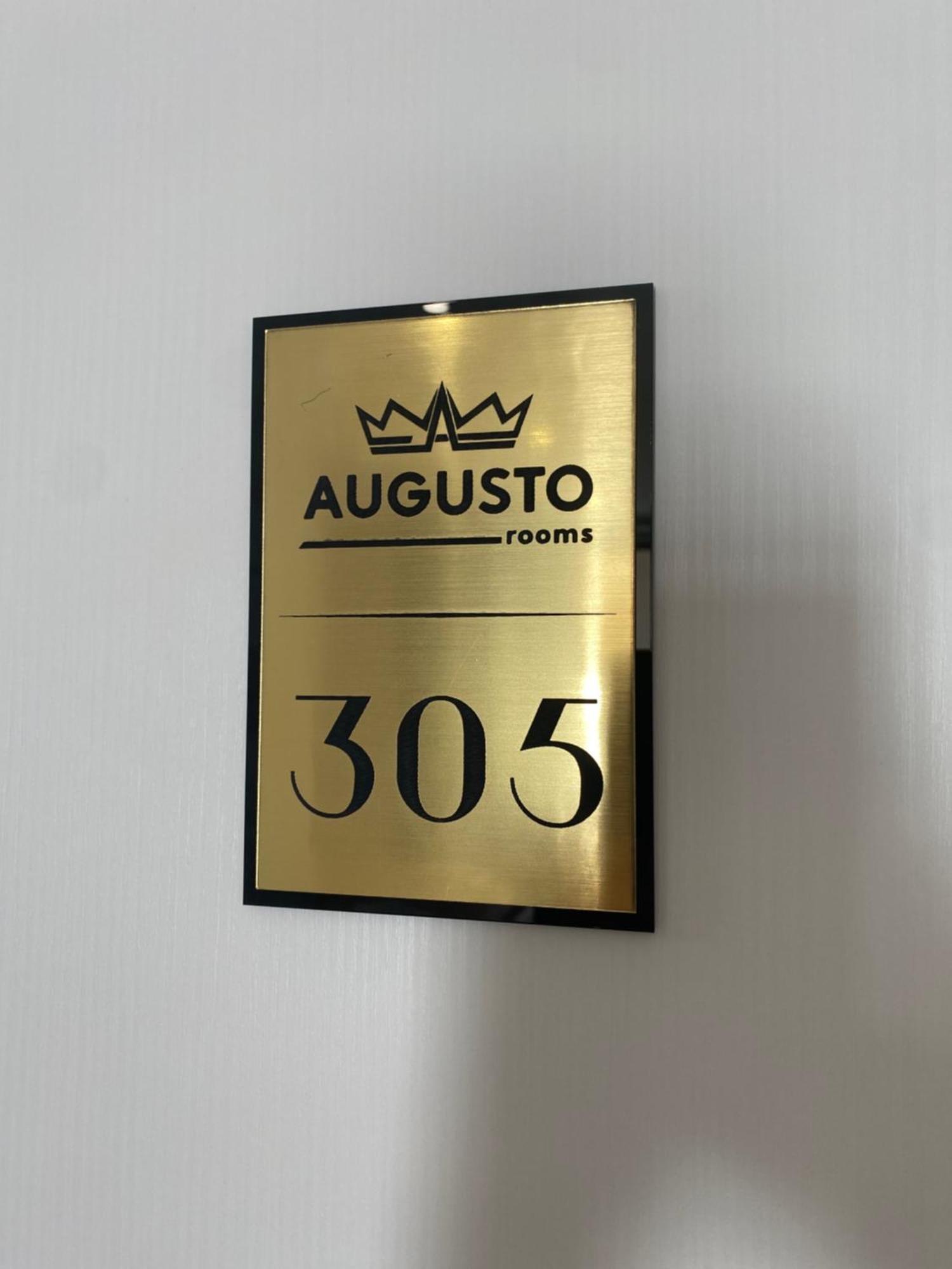 Augusto Rooms Saranda Kültér fotó