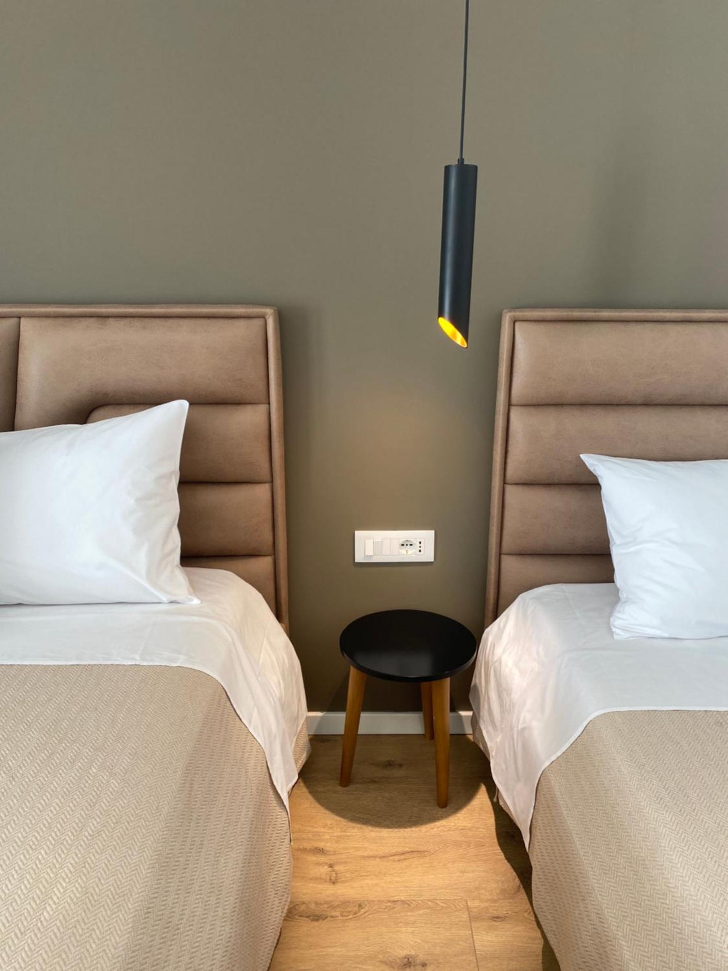 Augusto Rooms Saranda Kültér fotó