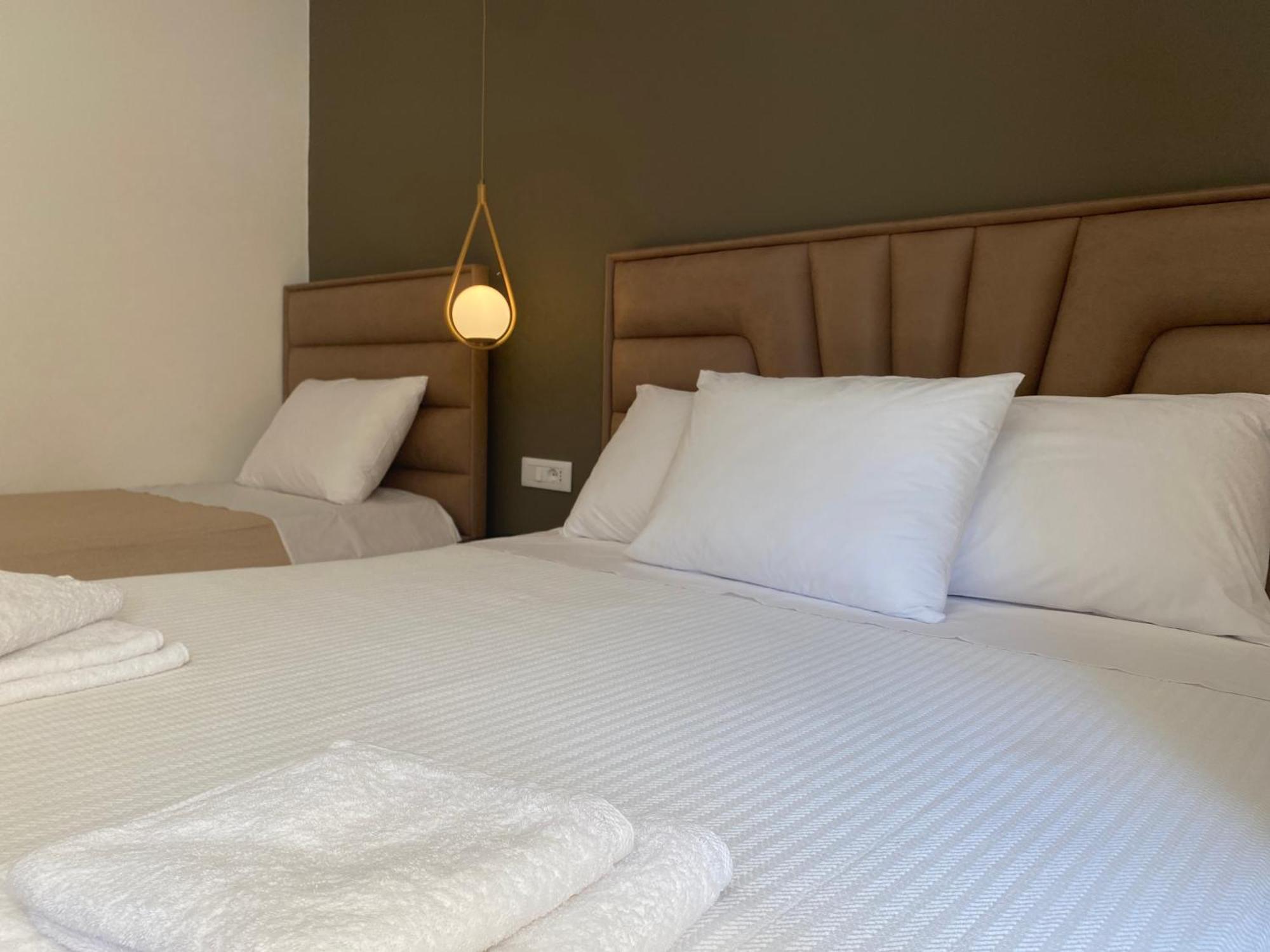 Augusto Rooms Saranda Kültér fotó