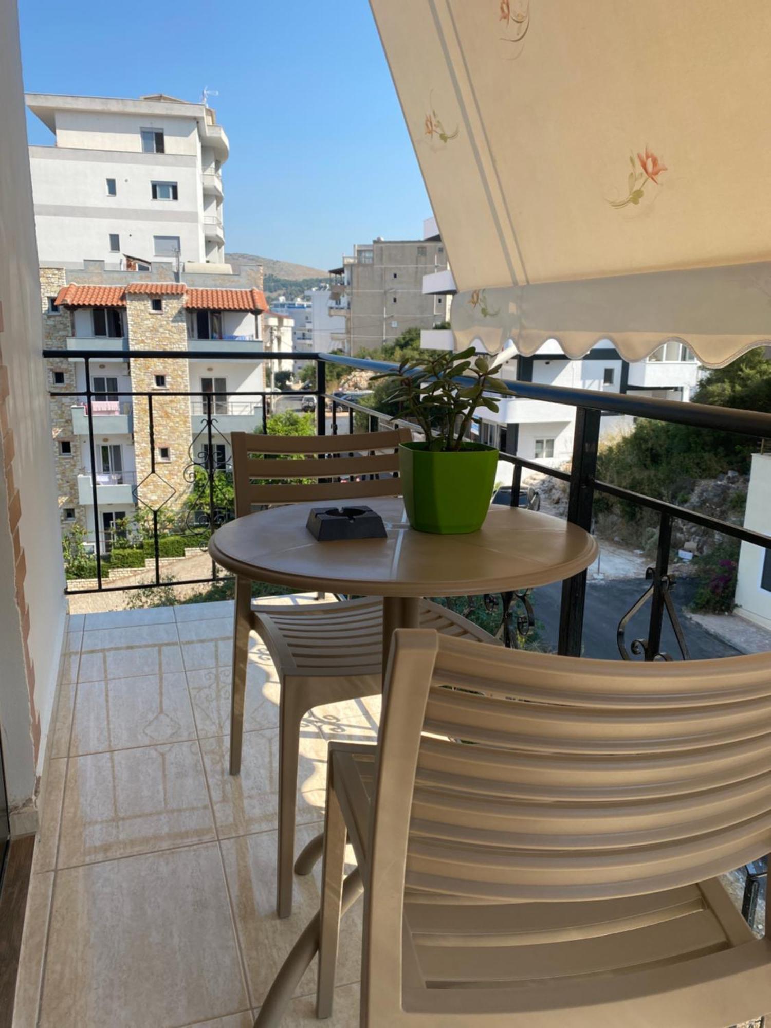 Augusto Rooms Saranda Kültér fotó