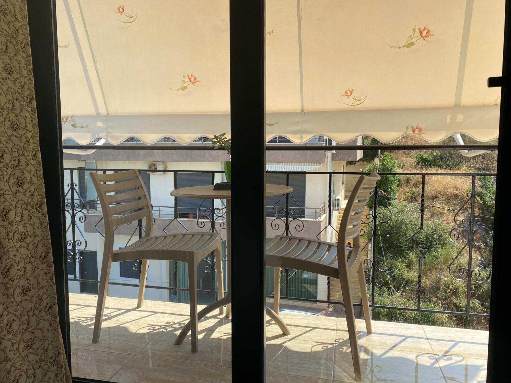 Augusto Rooms Saranda Kültér fotó