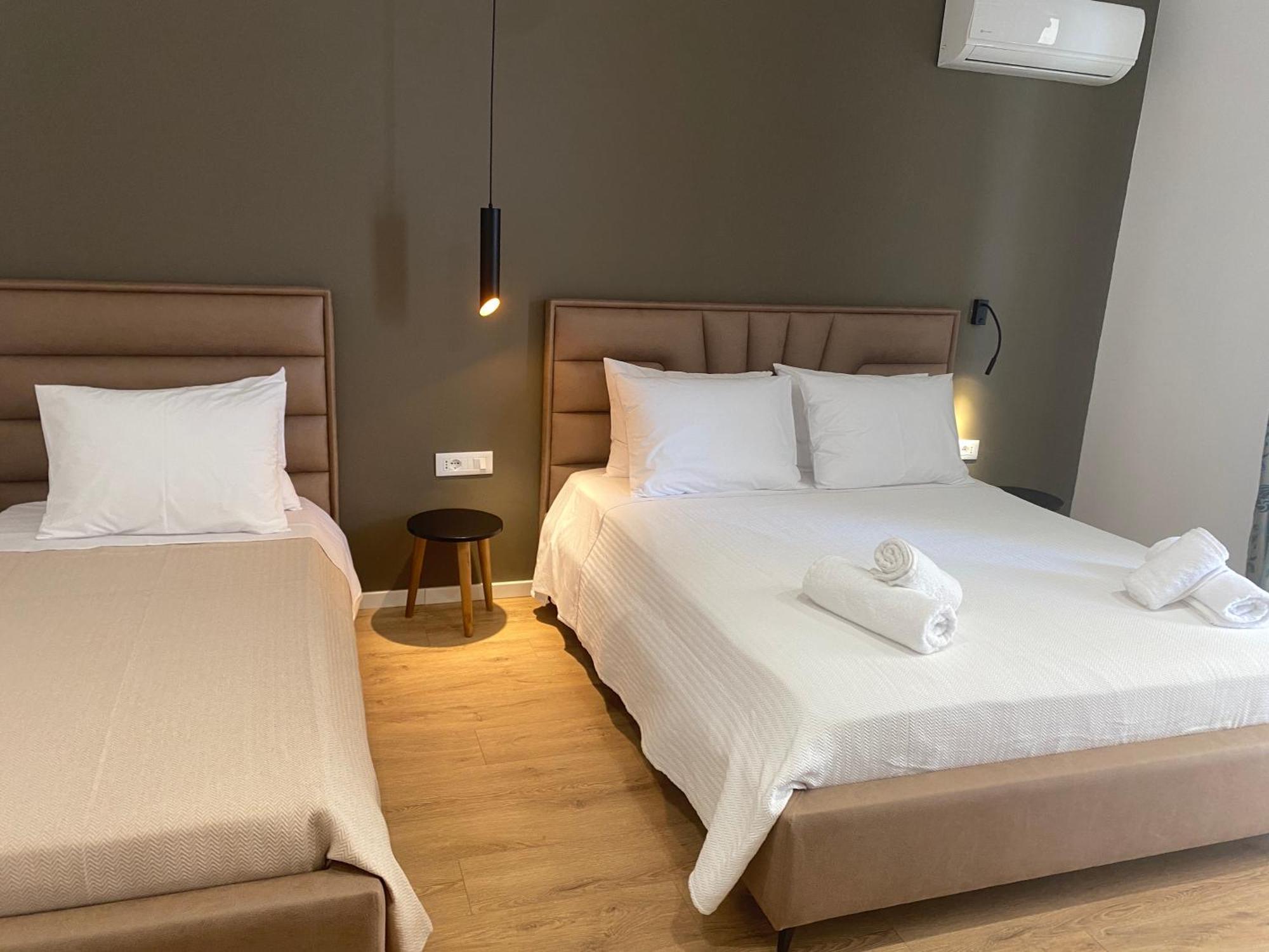 Augusto Rooms Saranda Kültér fotó