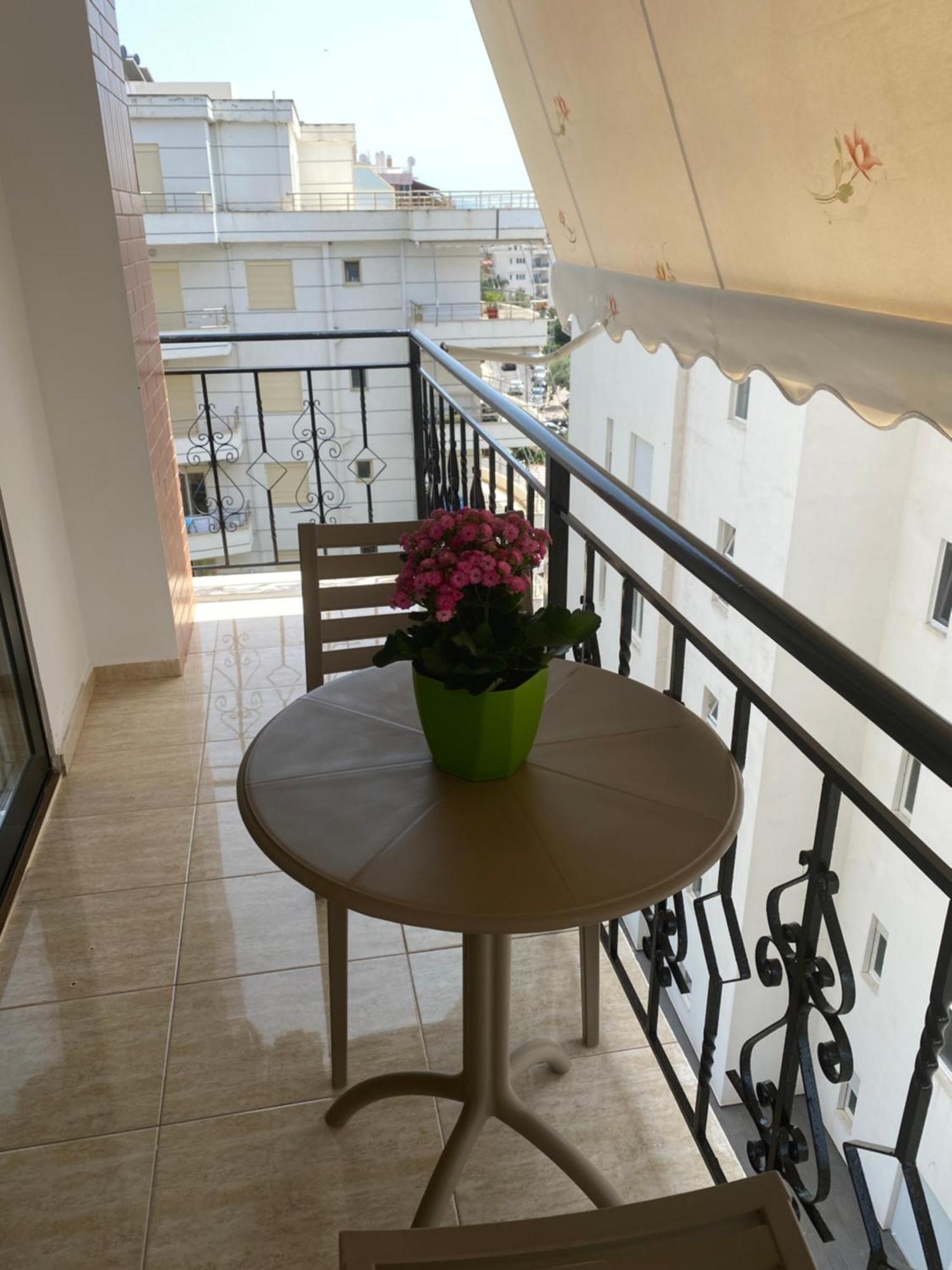 Augusto Rooms Saranda Kültér fotó