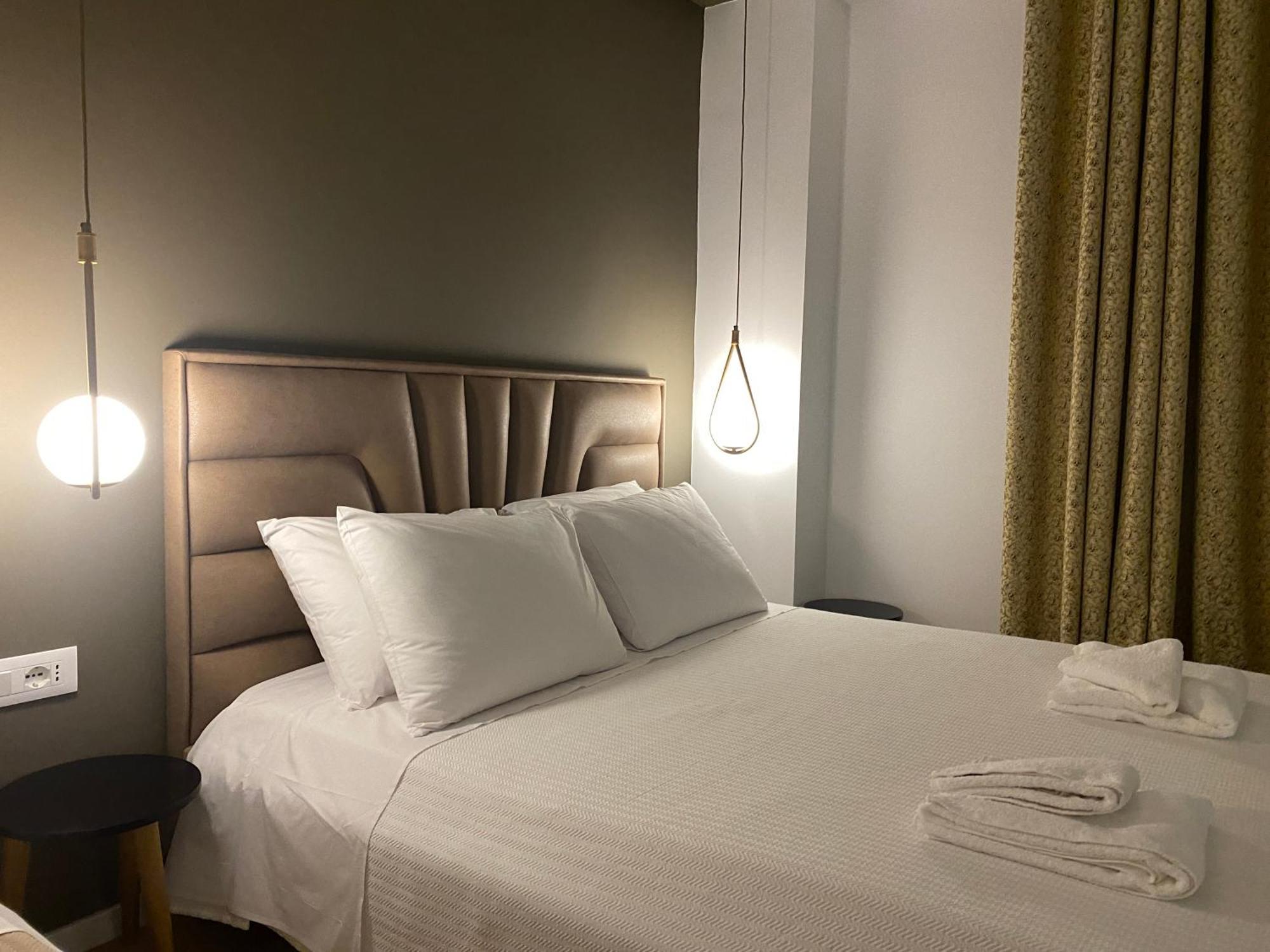 Augusto Rooms Saranda Kültér fotó