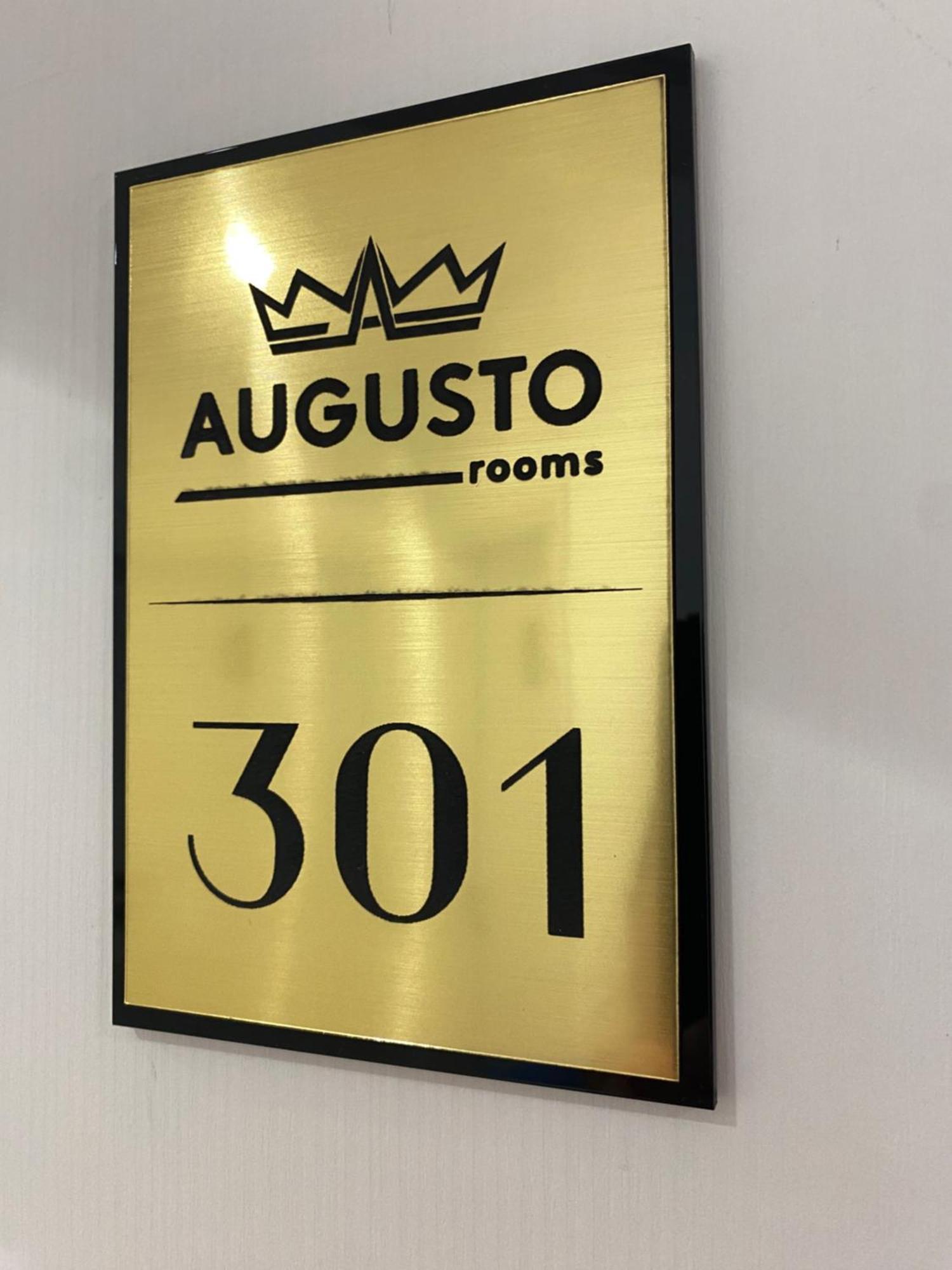 Augusto Rooms Saranda Kültér fotó