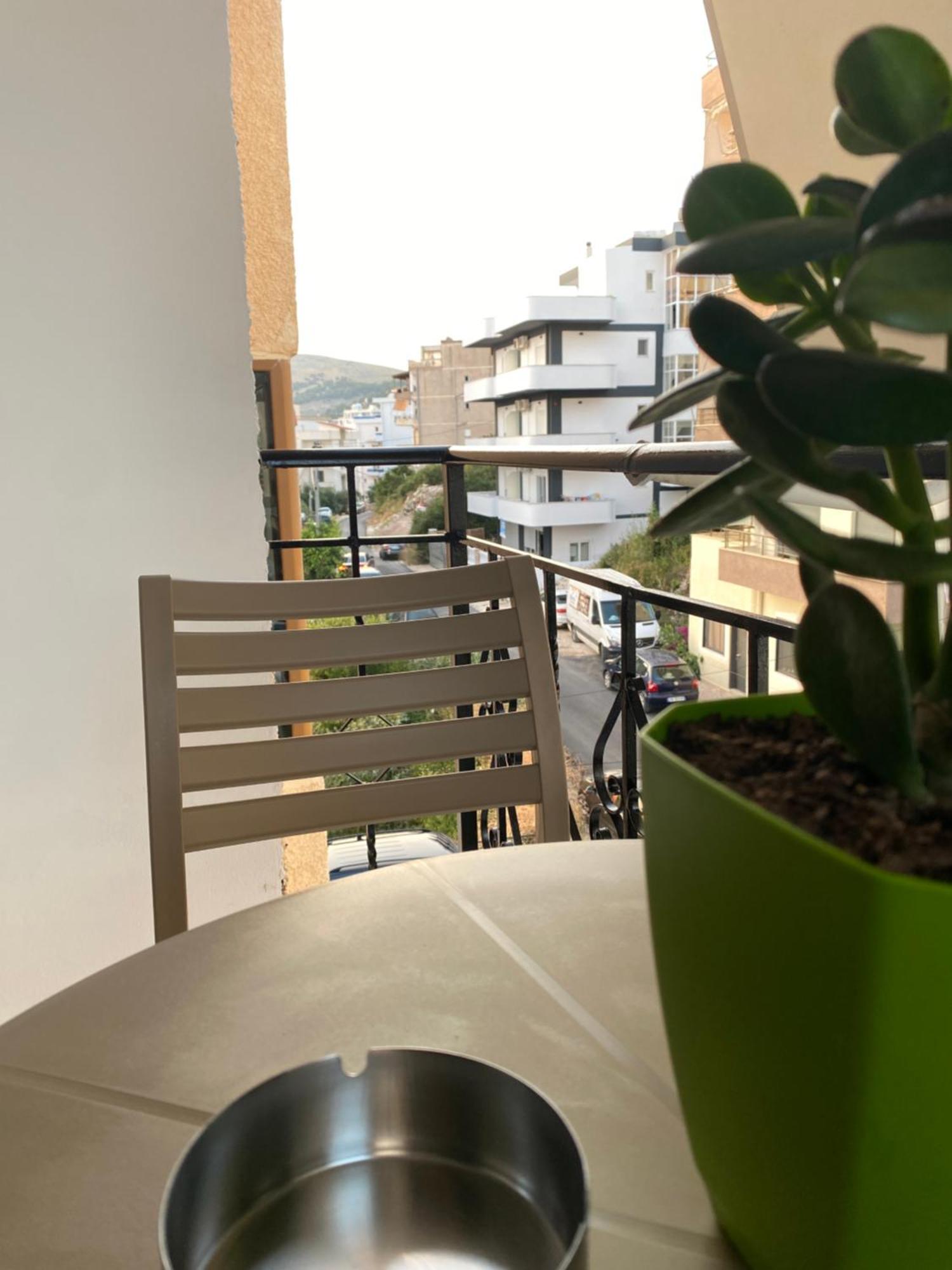 Augusto Rooms Saranda Kültér fotó