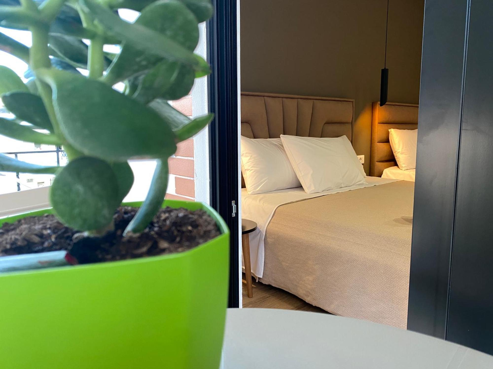 Augusto Rooms Saranda Kültér fotó