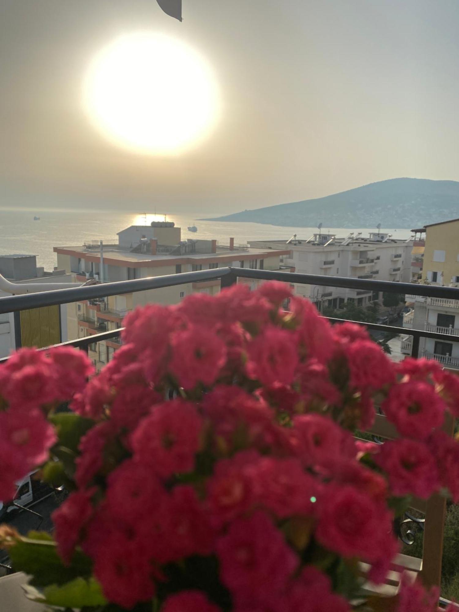Augusto Rooms Saranda Kültér fotó